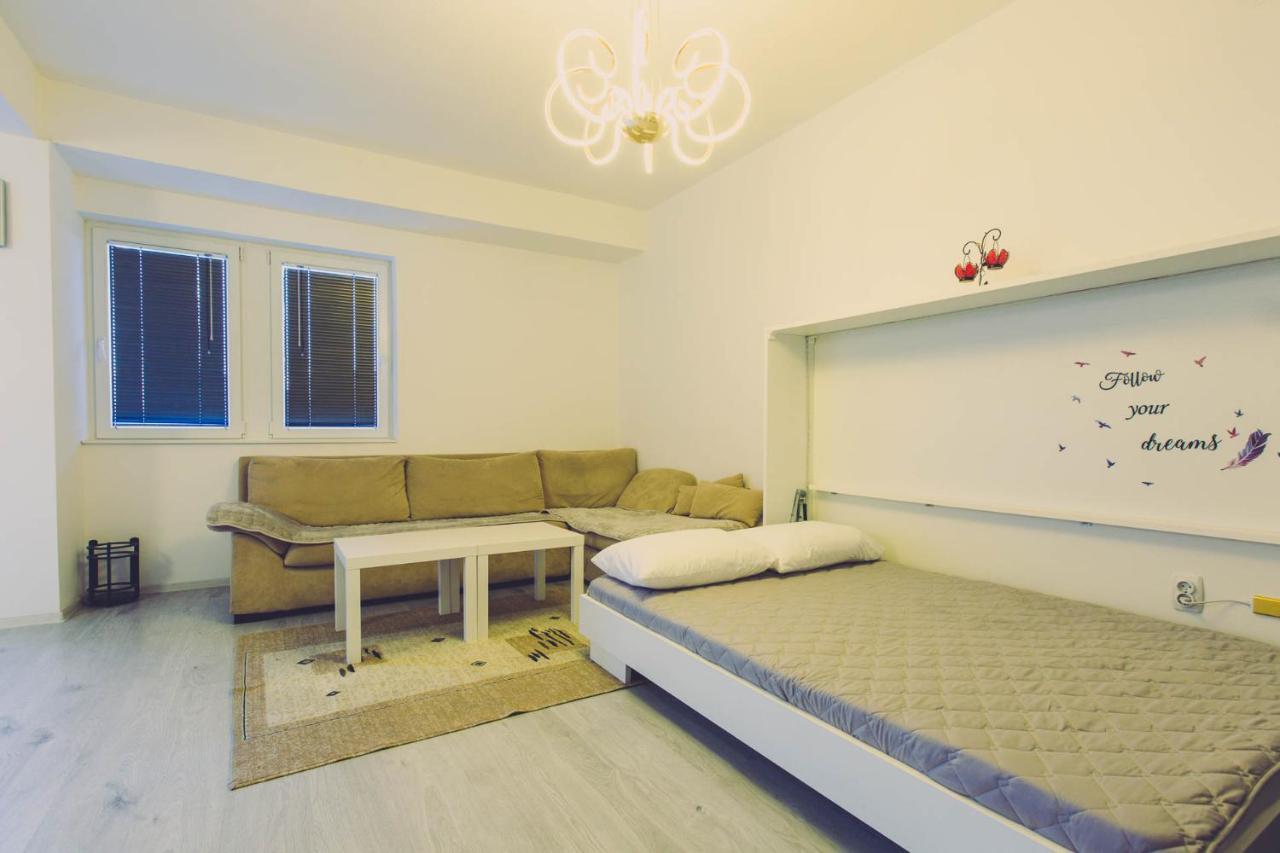 Hristovi Apartments Skopie Exterior foto